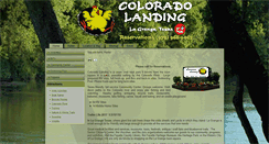 Desktop Screenshot of coloradolanding.com