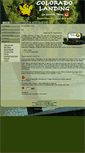 Mobile Screenshot of coloradolanding.com